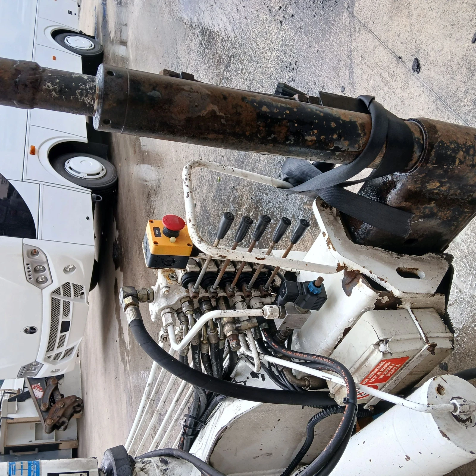 Автокран Друга марка  - изображение 7