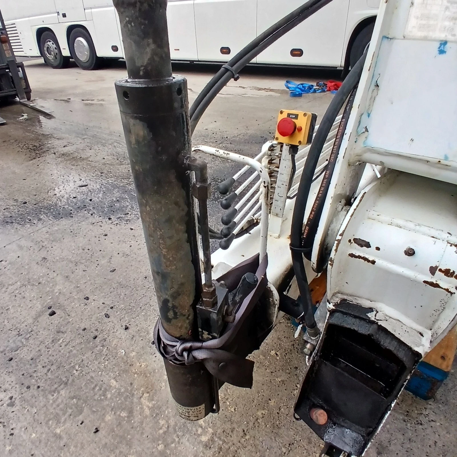 Автокран Друга марка  - изображение 4