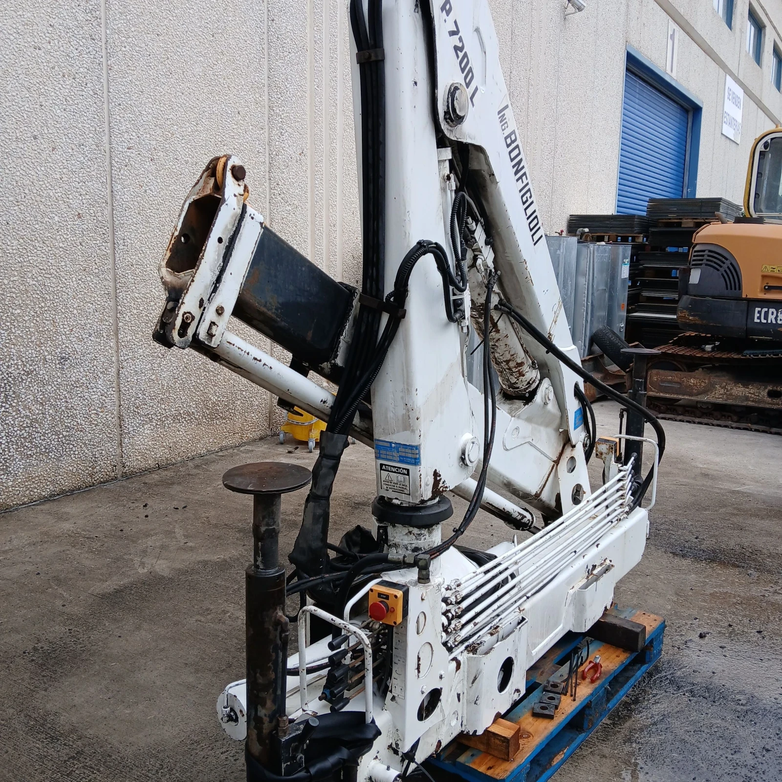 Автокран Друга марка  - изображение 8