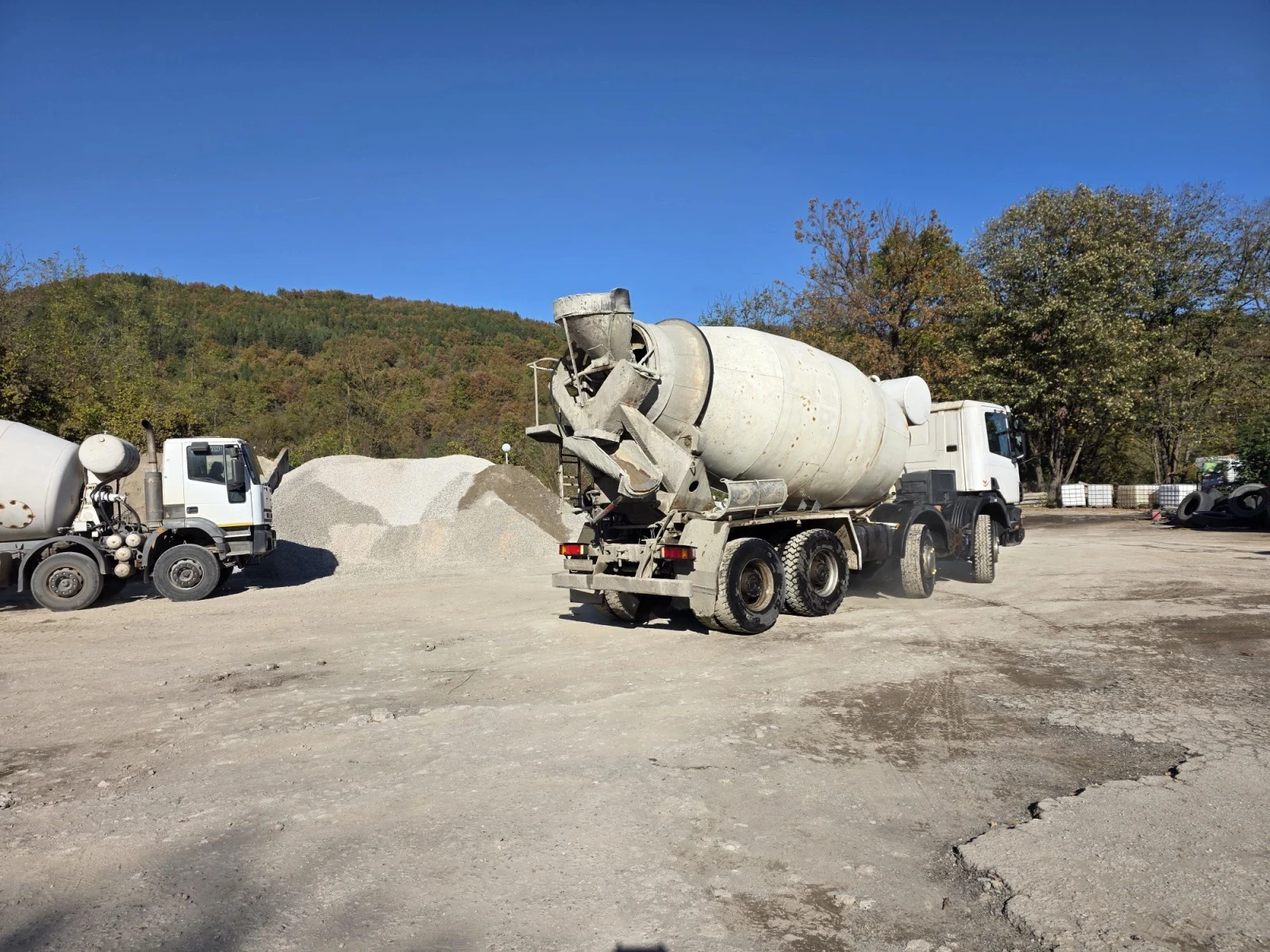 ����� ������ Scania 114 8�4 380 | Mobile.bg � ����������� 2