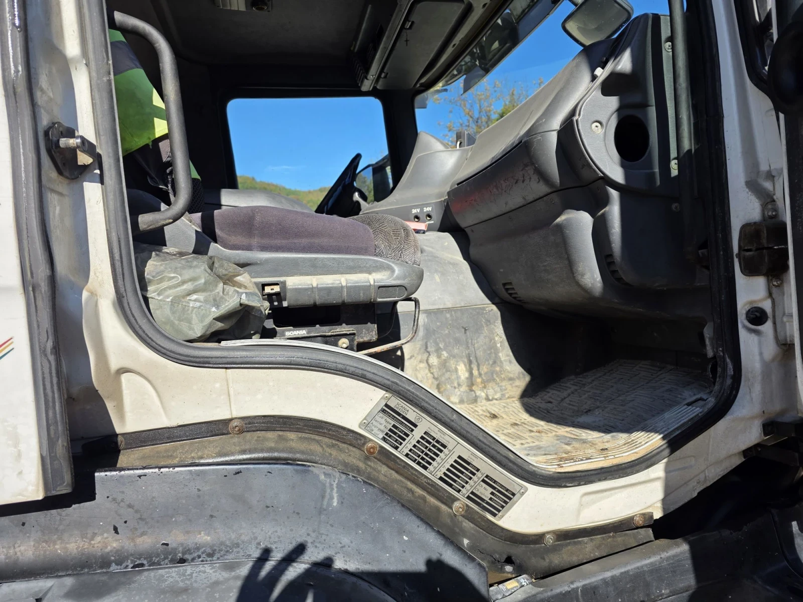 ����� ������ Scania 114 8�4 380 | Mobile.bg � ����������� 11
