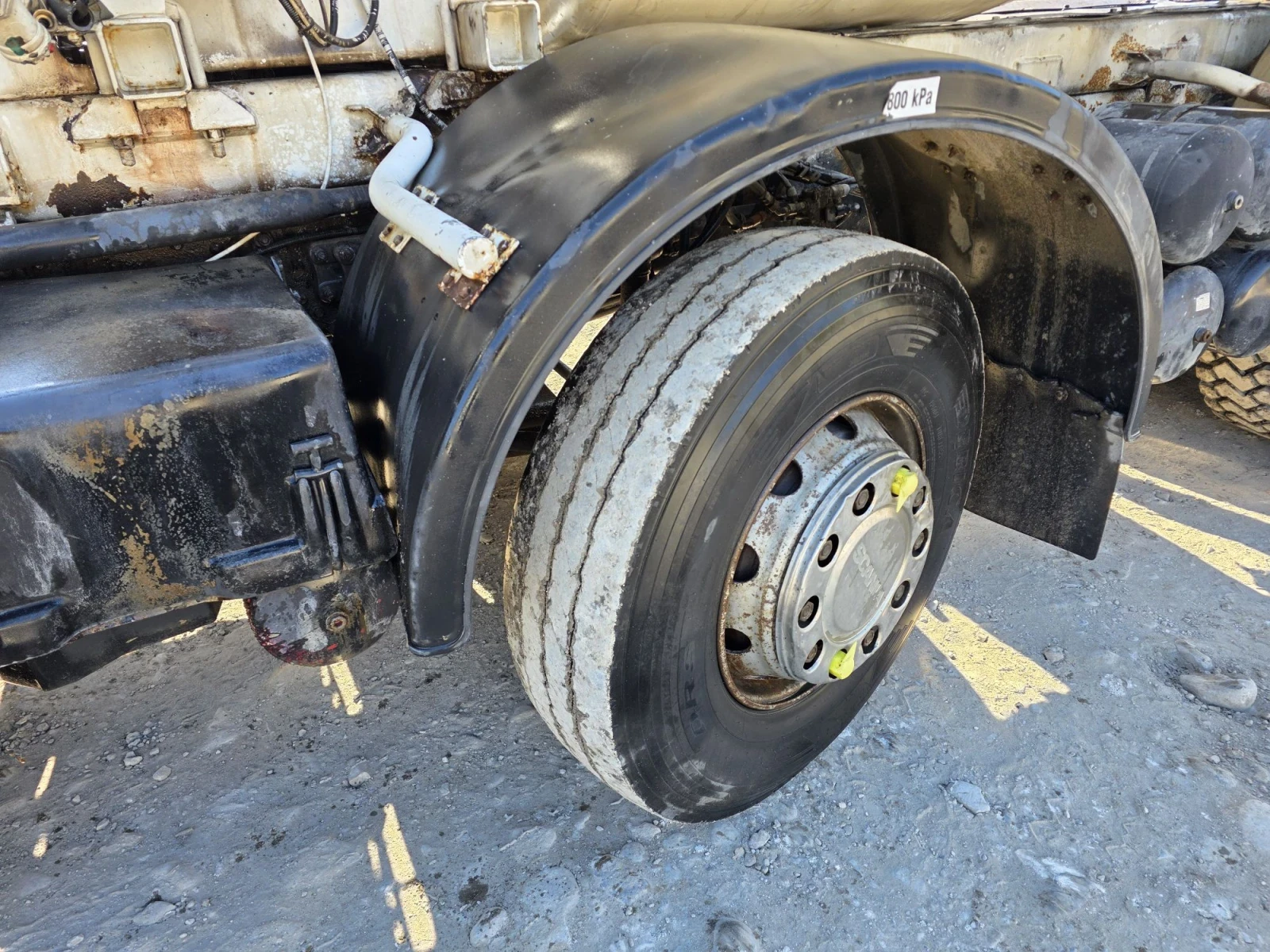 ����� ������ Scania 114 8�4 380 | Mobile.bg � ����������� 7