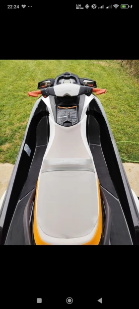 Джет Bombardier Sea Doo Gti, снимка 5 - Воден транспорт - 48645953