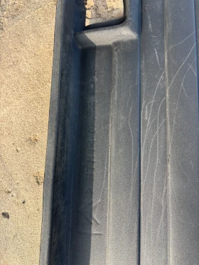 Гумена Стелка за багажникСитроен Берлинго  Peugeot Partner (1999-2008) / Citroen Berlingo, снимка 4