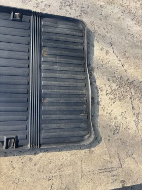 Гумена Стелка за багажникСитроен Берлинго  Peugeot Partner (1999-2008) / Citroen Berlingo, снимка 3