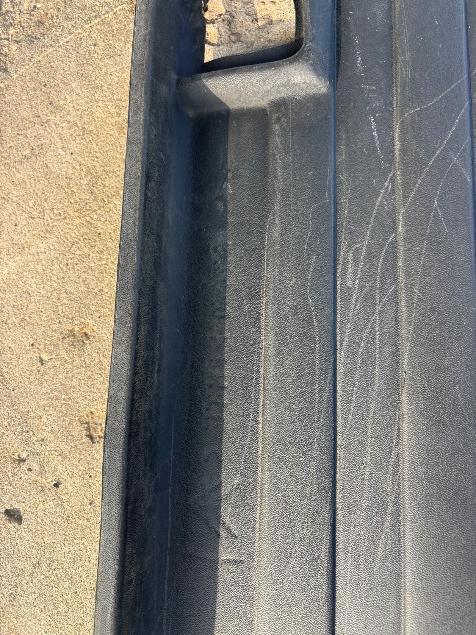 Гумена Стелка за багажникСитроен Берлинго  Peugeot Partner (1999-2008) / Citroen Berlingo, снимка 4 - Части - 53709752