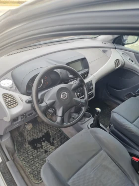 Nissan Almera 1.8куб.116к.с. Бензин-Газ , снимка 6