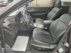 Subaru Legacy 2.5i/265kc, автоматик, STI, кожа, камера, Швейцари, снимка 10