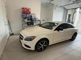 Mercedes-Benz CLS 550 CARFAX * ОТ ПЪРВИ СОБСТВЕНИК * , снимка 1