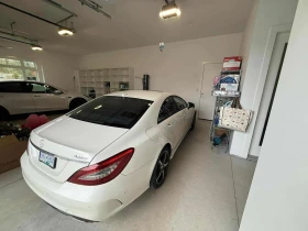 Mercedes-Benz CLS 550 CARFAX * ОТ ПЪРВИ СОБСТВЕНИК * , снимка 13