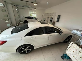 Mercedes-Benz CLS 550 CARFAX * ОТ ПЪРВИ СОБСТВЕНИК * , снимка 3