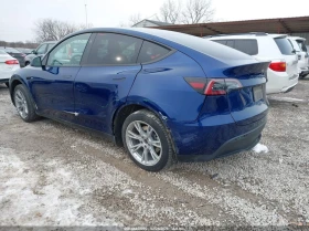 Tesla Model Y 2024 TESLA MODEL Y LONG RANGE DUAL MOTOR ALL-WHEEL, снимка 11