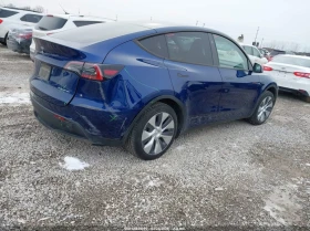 Tesla Model Y 2024 TESLA MODEL Y LONG RANGE DUAL MOTOR ALL-WHEEL, снимка 7