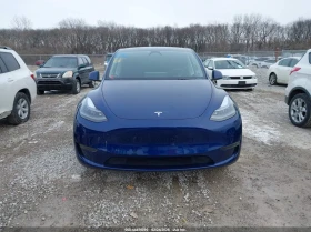 Tesla Model Y 2024 TESLA MODEL Y LONG RANGE DUAL MOTOR ALL-WHEEL, снимка 2