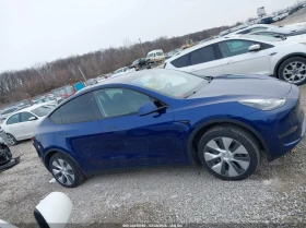 Tesla Model Y 2024 TESLA MODEL Y LONG RANGE DUAL MOTOR ALL-WHEEL, снимка 4
