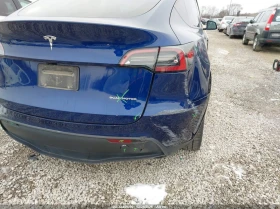 Tesla Model Y 2024 TESLA MODEL Y LONG RANGE DUAL MOTOR ALL-WHEEL, снимка 8
