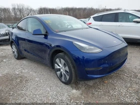 Tesla Model Y 2024 TESLA MODEL Y LONG RANGE DUAL MOTOR ALL-WHEEL, снимка 1