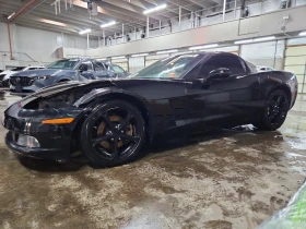 Chevrolet Corvette 6.0l, снимка 1
