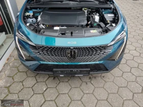 Peugeot 408 e-ALLURE/213HP/NAVI/360/LED/CPLAY/H.PUMP/319q, снимка 12