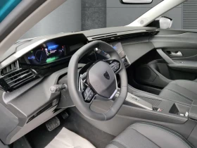 Peugeot 408 e-ALLURE/213HP/NAVI/360/LED/CPLAY/H.PUMP/319q, снимка 6