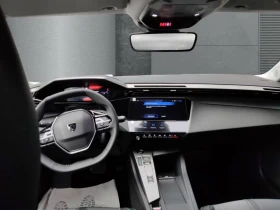 Peugeot 408 e-ALLURE/213HP/NAVI/360/LED/CPLAY/H.PUMP/319q, снимка 7