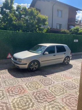VW Golf Golf 1.6 газ Бензин, снимка 3