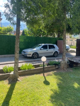 VW Golf Golf 1.6 газ Бензин, снимка 2