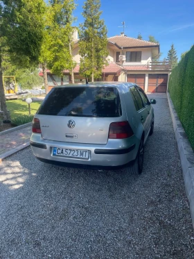 VW Golf Golf 1.6 газ Бензин, снимка 6