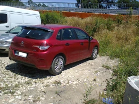 Citroen C4 1.4 i бензин - EURO 5, снимка 5