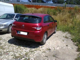 Citroen C4 1.4 i бензин - EURO 5, снимка 2