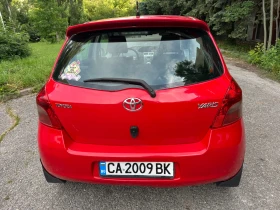 Toyota Yaris 1.3 Автоматик, снимка 10
