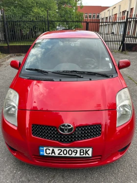 Toyota Yaris 1.3 Автоматик, снимка 1
