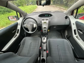 Toyota Yaris 1.3 Автоматик, снимка 5