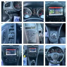 VW Golf 1.2TSI-105к.с-4цил.-160000км-OБСЛУЖЕН-2011г-EURO5A, снимка 16