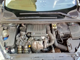 Peugeot 307 1.6 Hdi, снимка 12