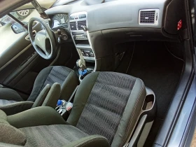 Peugeot 307 1.6 Hdi, снимка 8