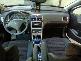 Peugeot 307 1.6 Hdi, снимка 7