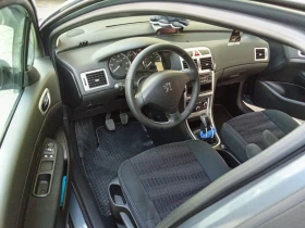 Peugeot 307 1.6 Hdi, снимка 6