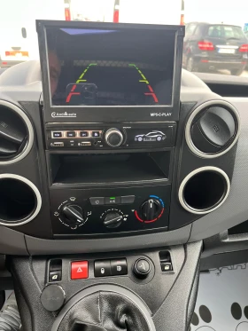 Peugeot Partner 1.6 HDI, 90к.с.MAXI, ЛИЗИНГ, снимка 11