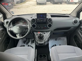 Peugeot Partner 1.6 HDI, 90к.с.MAXI, ЛИЗИНГ, снимка 9