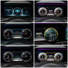 Mercedes-Benz E 350 /AMG OPTIK/PANO/HUD/9G/SOFTCLOSE/FULL MAX/, снимка 9