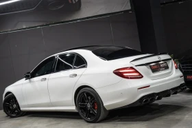 Mercedes-Benz E 350 /AMG OPTIK/PANO/HUD/9G/SOFTCLOSE/FULL MAX/, снимка 4