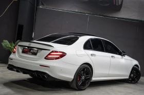 Mercedes-Benz E 350 /AMG OPTIK/PANO/HUD/9G/SOFTCLOSE/FULL MAX/, снимка 5