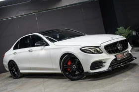 Mercedes-Benz E 350 /AMG OPTIK/PANO/HUD/9G/SOFTCLOSE/FULL MAX/, снимка 3