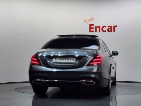 Mercedes-Benz S 560 S560L 4MATIC| 463к.с.| ВКЛ.ТЕХНОТЕСТ, снимка 4