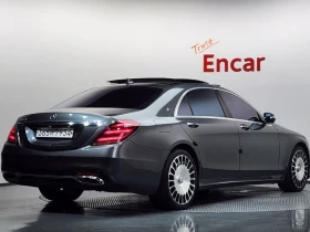 Mercedes-Benz S 560 S560L 4MATIC| 463к.с.| ВКЛ.ТЕХНОТЕСТ, снимка 2
