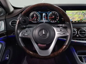 Mercedes-Benz S 560 S560L 4MATIC| 463к.с.| ВКЛ.ТЕХНОТЕСТ, снимка 13
