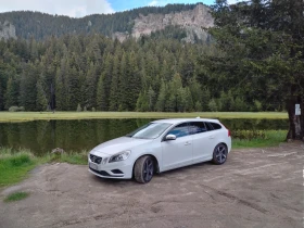 Volvo V60 2.0 R Design 163 hp, снимка 1