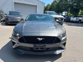 Ford Mustang * GT * АВТОКРЕДИТ БЕЗ ПЪРВОНАЧАЛНА ВНОСКА* , снимка 6