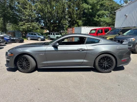 Ford Mustang * GT * АВТОКРЕДИТ БЕЗ ПЪРВОНАЧАЛНА ВНОСКА* , снимка 2